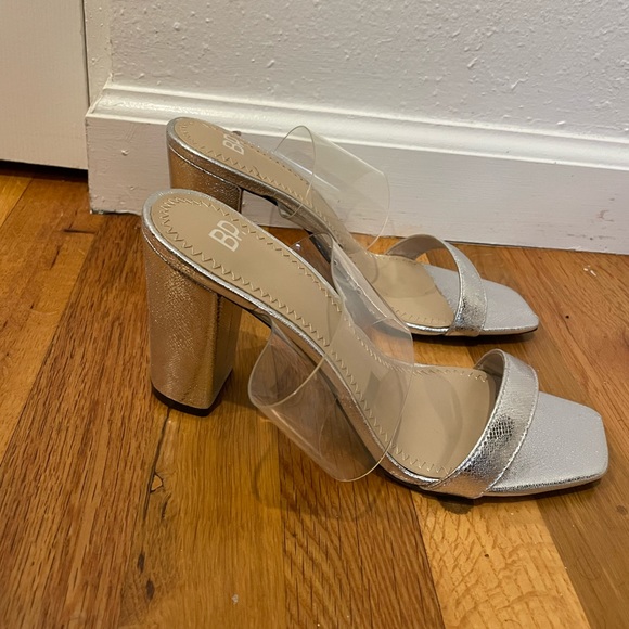 Nordstrom B.P. Naomi Sandal sz 7.5 - Picture 3 of 6